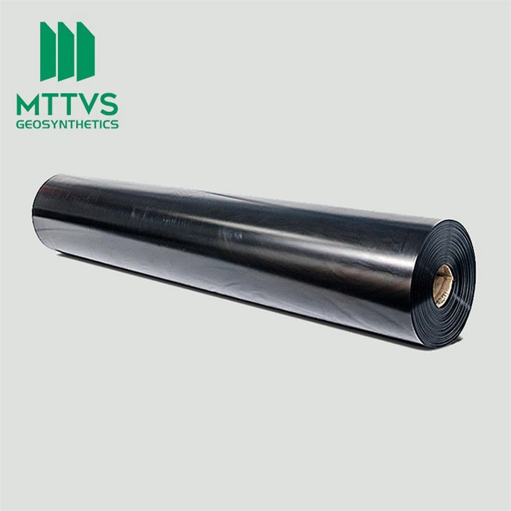 geomembrane hdpe smooth