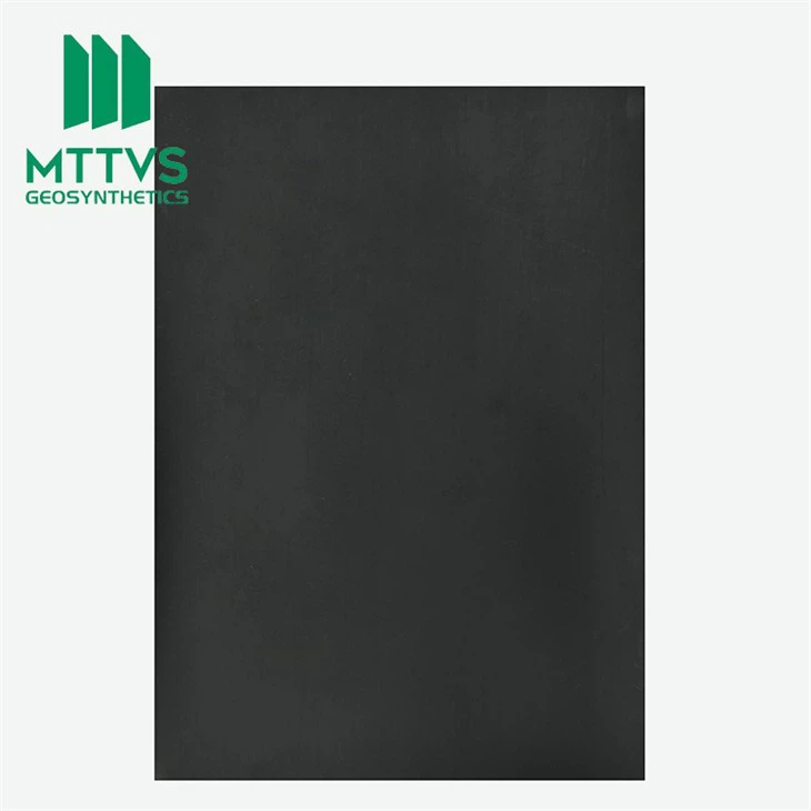 60 mil smooth hdpe geomembrane